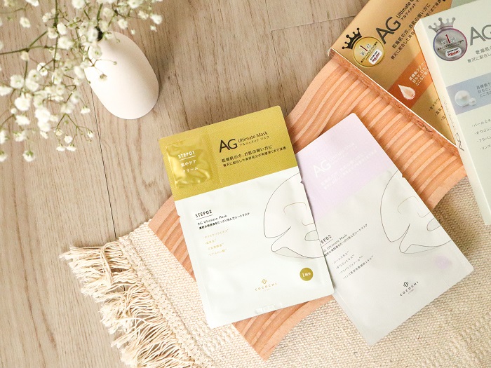 COCOCHI COSME 抗糖面膜打造「有深度」青春肌01